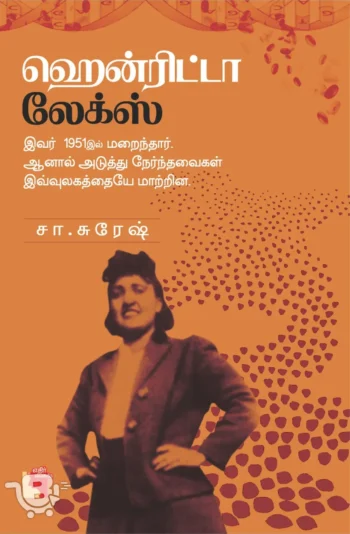 ஹென்ரிட்டா லேக்ஸ்
