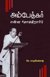அம்பேத்கர் என்ன சொல்கிறார்?