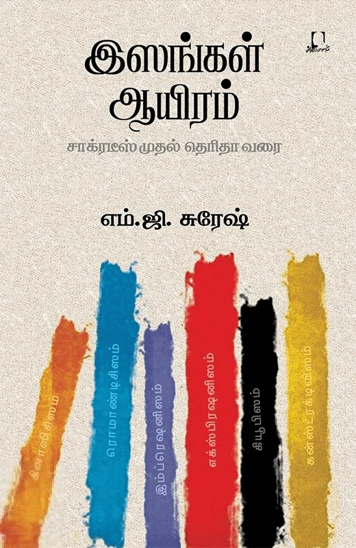 இஸங்கள் ஆயிரம்