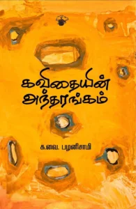 கவிதையின் அந்தரங்கம்