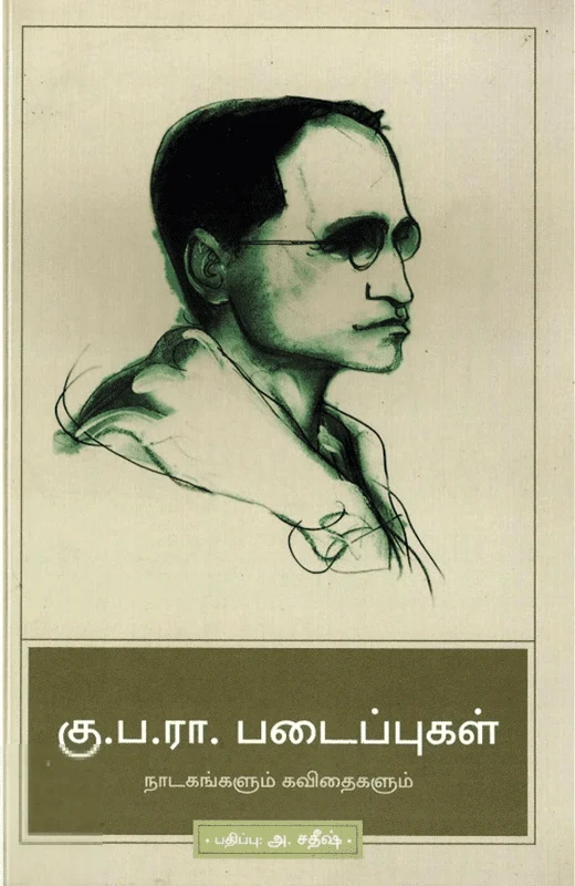 கு.ப.ரா. படைப்புகள்