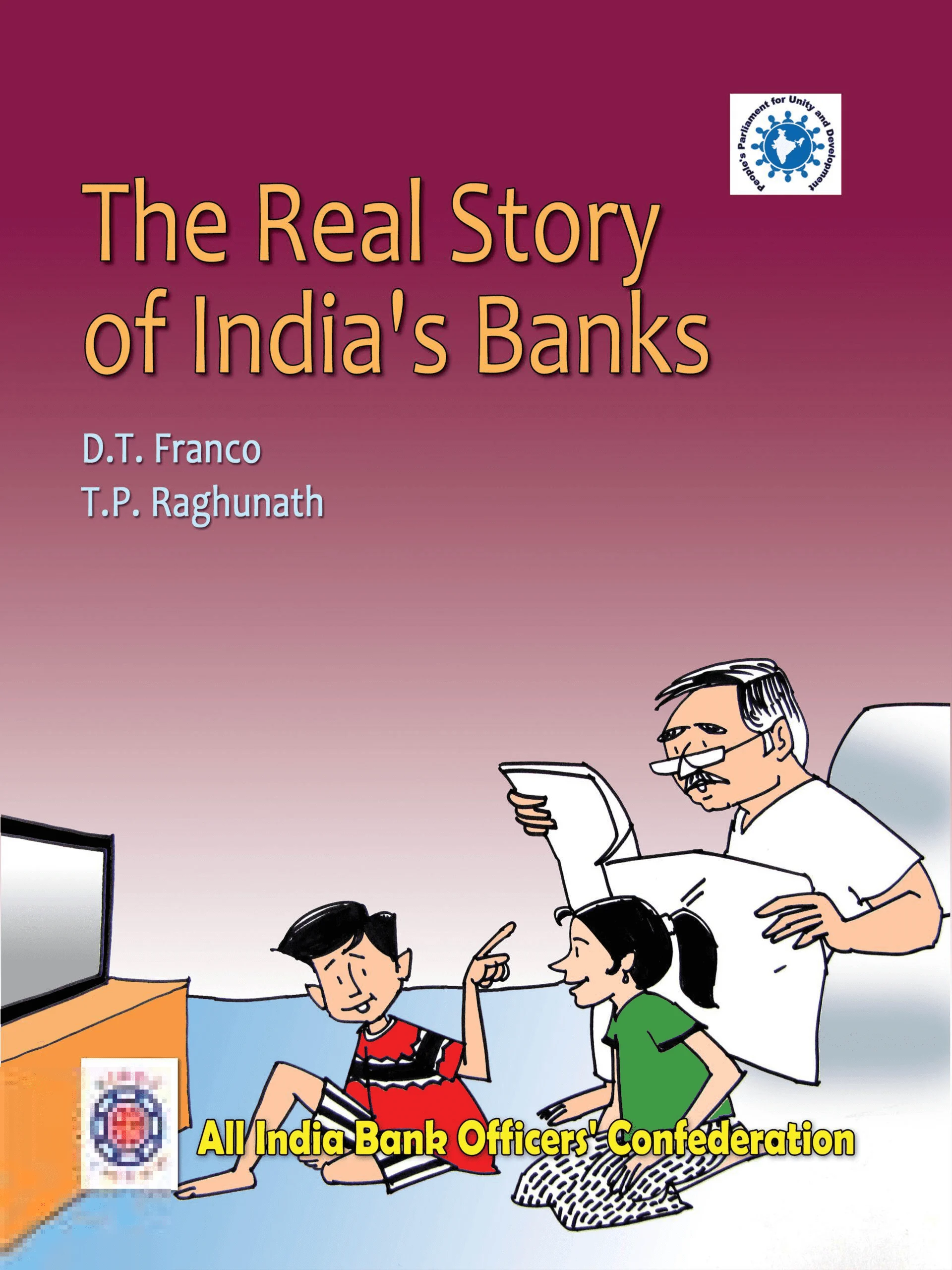 The Real Story Of Indian Bankers