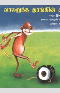 வாலறுந்த குரங்கின் கதை