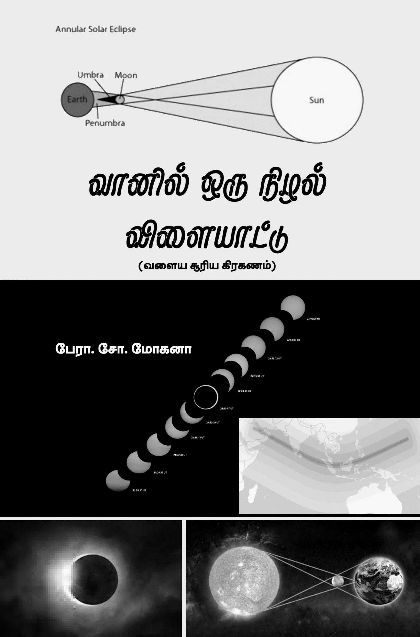 வானில் ஒரு நிழல் விளையாட்டு