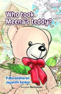 Who Took Meena's Teddy?