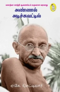 அண்ணல் அடிச்சுவட்டில் (நற்றிணை பதிப்பகம்)