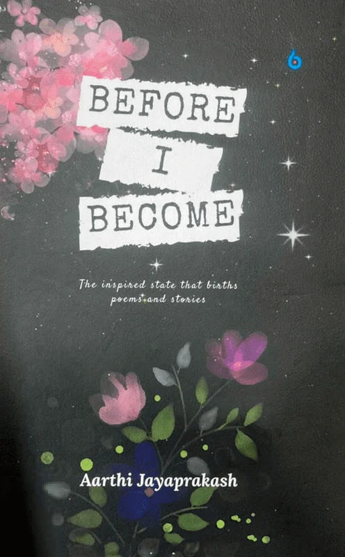 BEFORE I BECOME