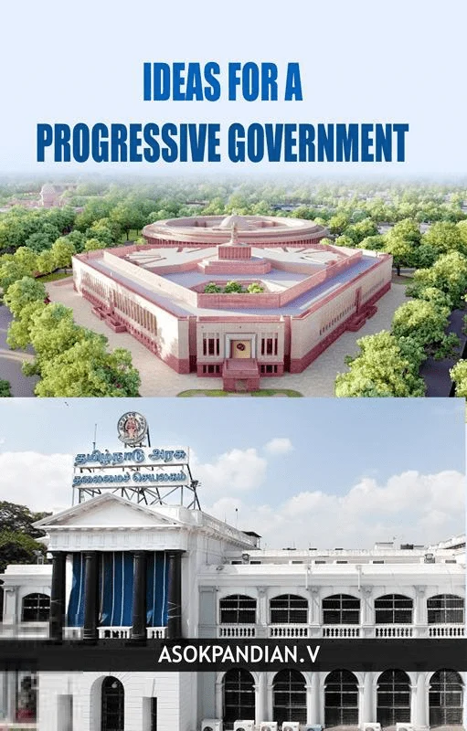 Ideas For A Progressive Government