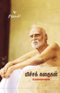 மிச்சக் கதைகள்