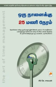 ஒரு நாளைக்கு 25 மணி நேரம்