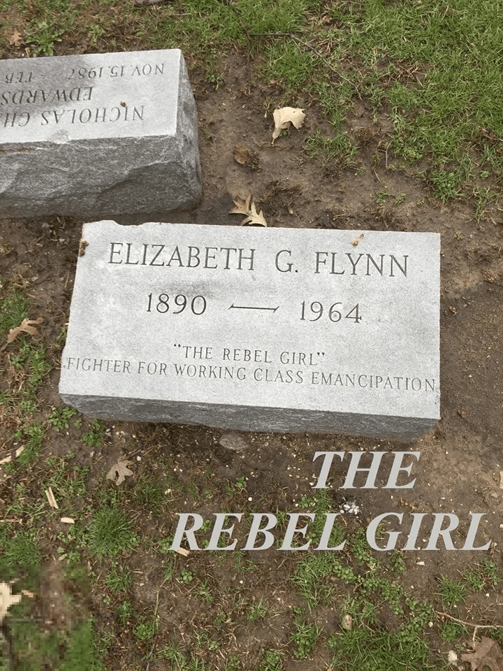 The Rebel Girl