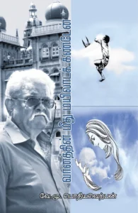 வானத்தின் மீது மயிலாடக் கண்டேன்