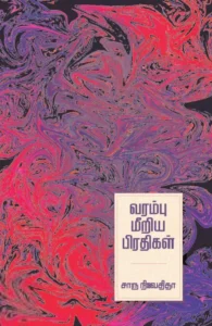 வரம்பு மீறிய பிரதிகள் (எழுத்து பிரசுரம்)
