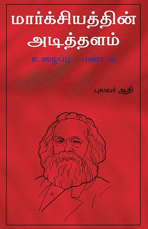 மார்க்சியத்தின் அடித்தளம் உழைப்பு-பண்டம்