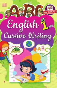 English Cursive Writing (1st Standard)