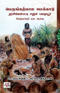 பெருங்கற்கால ஈமக்காடு நரசிங்கம்பட்டி எனும் பழையூர் மேற்பரப்புக் கள ஆய்வு