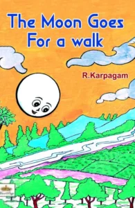 The Moon Goes For a Walk