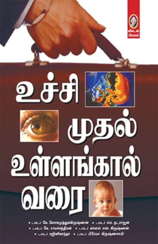 உச்சி முதல் உள்ளங்கால் வரை (பாகம் 1)