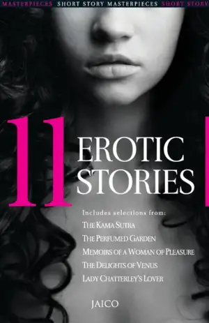 Tender Passi எழுதிய 11 Erotic Stories - Book Cover