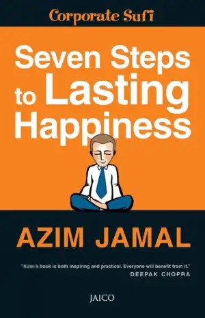 Azim Jamal எழுதிய 7 Steps to Lasting Happiness - Book Cover