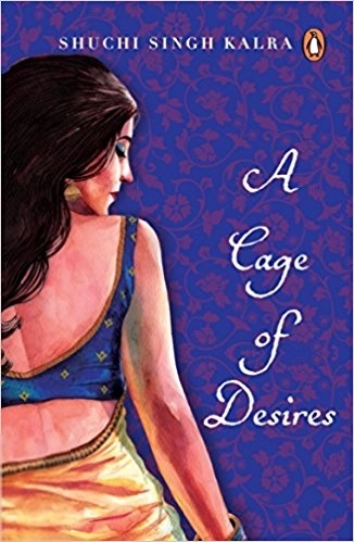 Shuchi Singh Kalra எழுதிய A Case of Desires - Book Cover