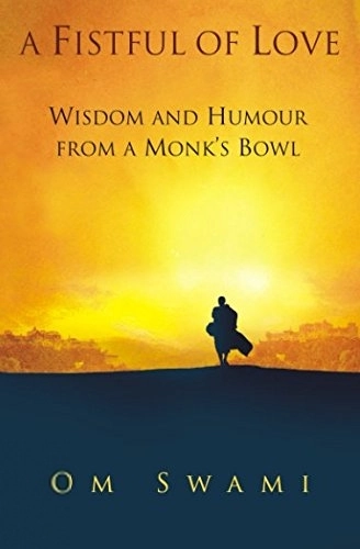 Om Swami எழுதிய A Fistful of Love - Book Cover