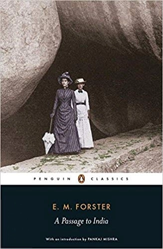 E. M. Forster எழுதிய A Passage To India - Book Cover