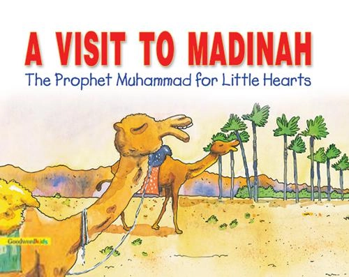 Goodword Books எழுதிய A Visit to Madinah - Book Cover