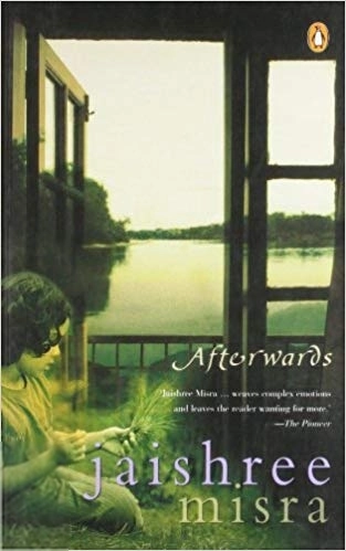 Jaishree Misra எழுதிய Afterwards - Book Cover
