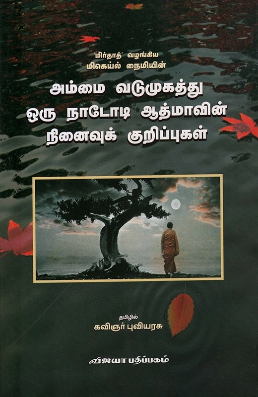அம்மை வடுமுகத்து ஒரு நாடோடி ஆத்மாவின் நினைவுக் குறிப்புகள்