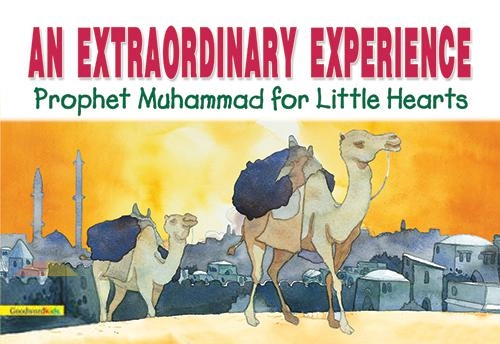 Goodword Books எழுதிய An Extraordinary Experience - HardBound - Book Cover