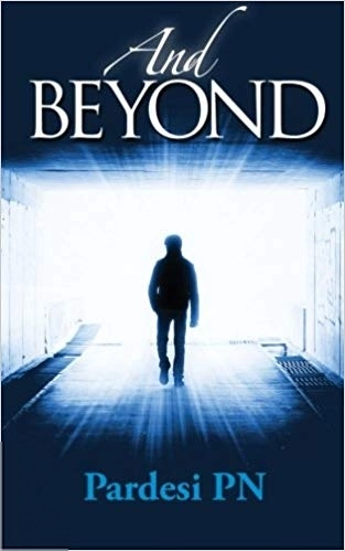 Pardesi PN எழுதிய And Beyond - Book Cover