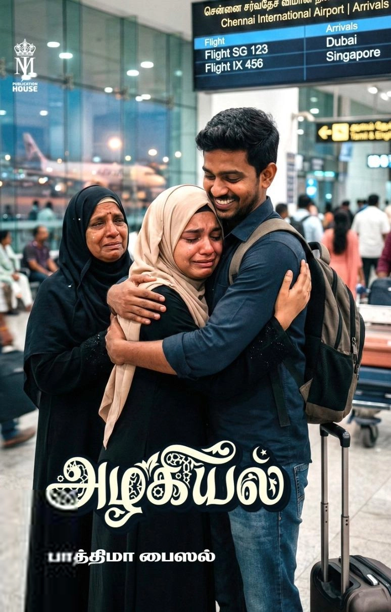 பாத்திமா பைஸல் எழுதிய அழகியல் - Book Cover