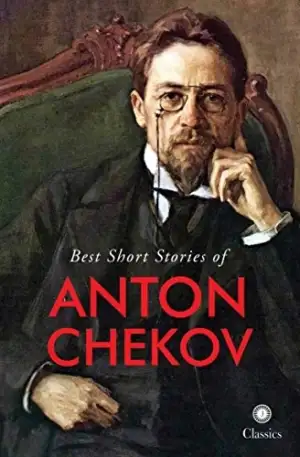 Anton Chekhov எழுதிய Best Short Stories of Anton Chekov - Book Cover