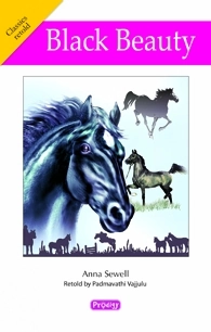 Anna Sewell எழுதிய Black Beauty - Book Cover
