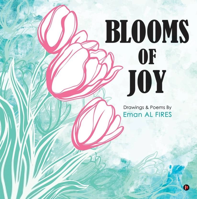 Eman AL FIRES எழுதிய Blooms of Joy - Book Cover