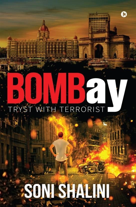 Soni Shalini எழுதிய BOMBay - Book Cover