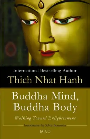 Thich Nhat Hanh எழுதிய Buddha Mind, Buddha Body - Book Cover