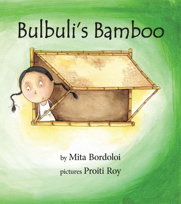 Proiti Roy எழுதிய Bulbulis Bamboo - Book Cover