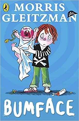 Morris Gleitzman எழுதிய Bumface - Book Cover