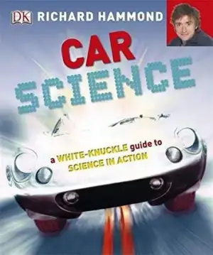 Richard Hammond எழுதிய Car Science - Book Cover