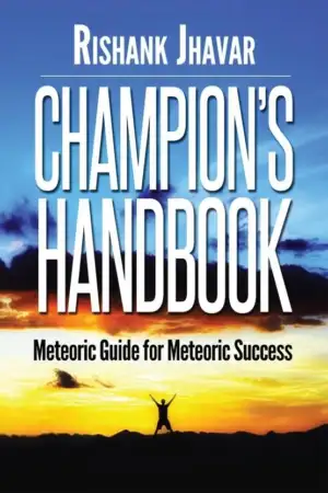 Rishank Jhavar எழுதிய Champion’s Handbook - Book Cover