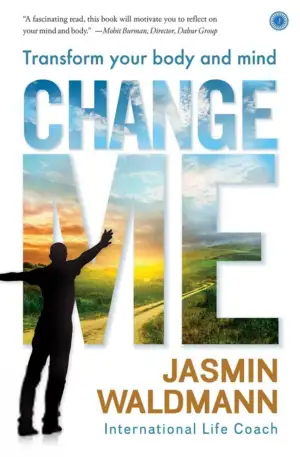 Jasmin Waldmann எழுதிய Change Me - Book Cover