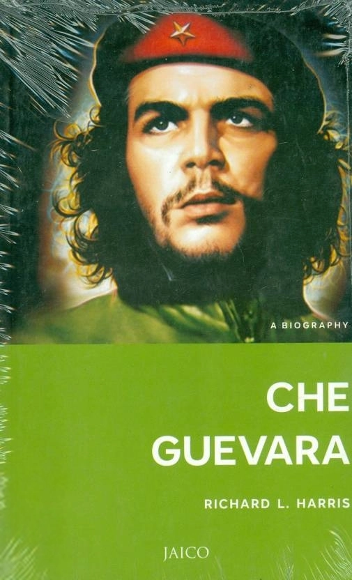 Richard L. Harris எழுதிய Che Guevara (Jaico) - Book Cover