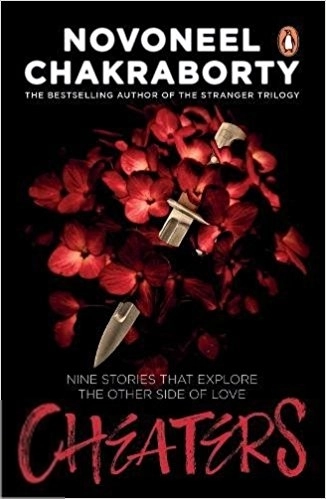 Novoneel Chakraborty எழுதிய Cheaters - Book Cover