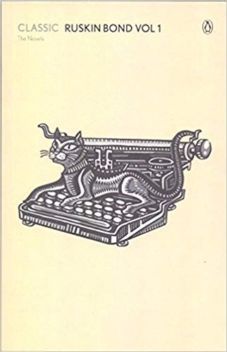 Ruskin Bond எழுதிய Classic Ruskin Bond - Book Cover
