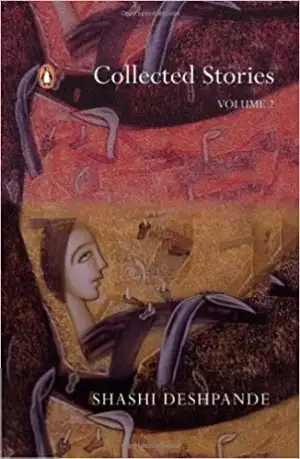 Shashi Deshpande எழுதிய Collected Stories Vol. 2 - Book Cover