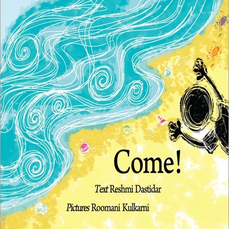 Roomani Kulkarni எழுதிய Come - Book Cover