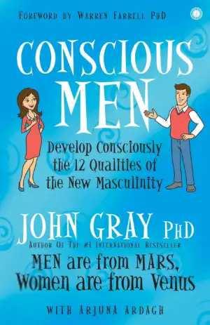 John Gray எழுதிய Conscious Men - Book Cover