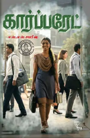 எஸ்.எஸ். சபரீஷ் எழுதிய கார்ப்பரேட் - Book Cover